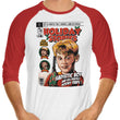 Kevin's Holiday Stories - 3/4 Sleeve Raglan T-Shirt