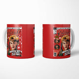 Kevin's Holiday Stories - Mug