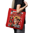 Kevin's Holiday Stories - Tote Bag