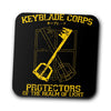 Keyblade Corps - Coasters