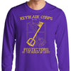 Keyblade Corps - Long Sleeve T-Shirt