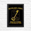 Keyblade Corps - Posters & Prints