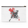Keyblade Master Sumi-e - Accessory Pouch