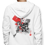 Keyblade Master Sumi-e - Hoodie