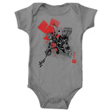 Keyblade Master Sumi-e - Youth Apparel