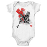 Keyblade Master Sumi-e - Youth Apparel