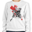 Keyblade Master Sumi-e - Sweatshirt