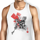 Keyblade Master Sumi-e - Tank Top