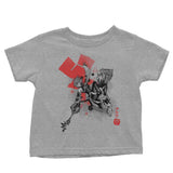 Keyblade Master Sumi-e - Youth Apparel