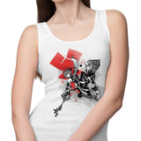 Keyblade Master Sumi-e - Tank Top
