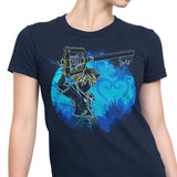 Keyblade Orb - Women's Apparel