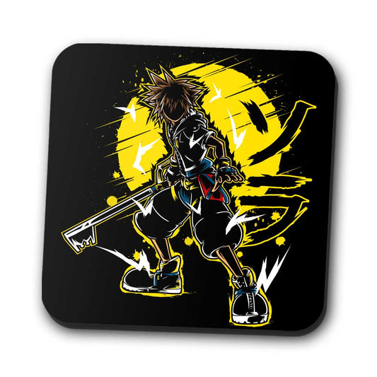 Keyblade Power - Coasters