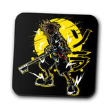 Keyblade Power - Coasters