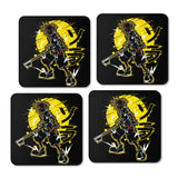 Keyblade Power - Coasters
