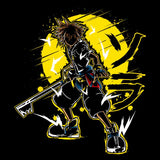 Keyblade Power - Women's Apparel