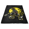 Keyblade Power - Fleece Blanket