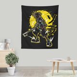 Keyblade Power - Wall Tapestry