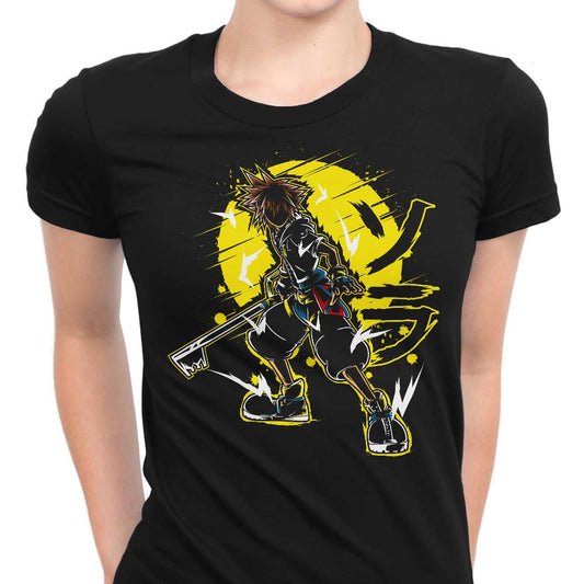 Keyblade Power - Women's Apparel