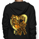 Keyblade Silhouette - Hoodie