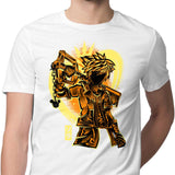 Keyblade Silhouette - Men's Apparel