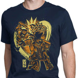 Keyblade Silhouette - Men's Apparel