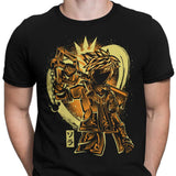 Keyblade Silhouette - Men's Apparel