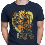 Keyblade Silhouette - Men's Apparel