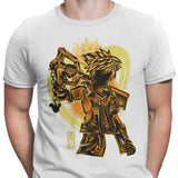 Keyblade Silhouette - Men's Apparel