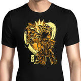 Keyblade Silhouette - Men's Apparel