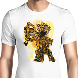 Keyblade Silhouette - Men's Apparel