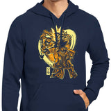 Keyblade Silhouette - Hoodie