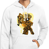 Keyblade Silhouette - Hoodie