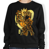 Keyblade Silhouette - Sweatshirt