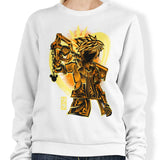 Keyblade Silhouette - Sweatshirt