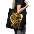 Keyblade Silhouette - Tote Bag