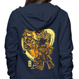 Keyblade Silhouette - Hoodie