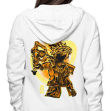 Keyblade Silhouette - Hoodie
