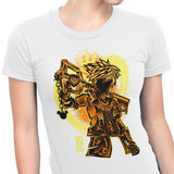 Keyblade Silhouette - Women's Apparel