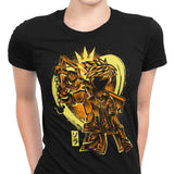 Keyblade Silhouette - Women's Apparel