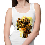 Keyblade Silhouette - Tank Top