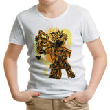 Keyblade Silhouette - Youth Apparel