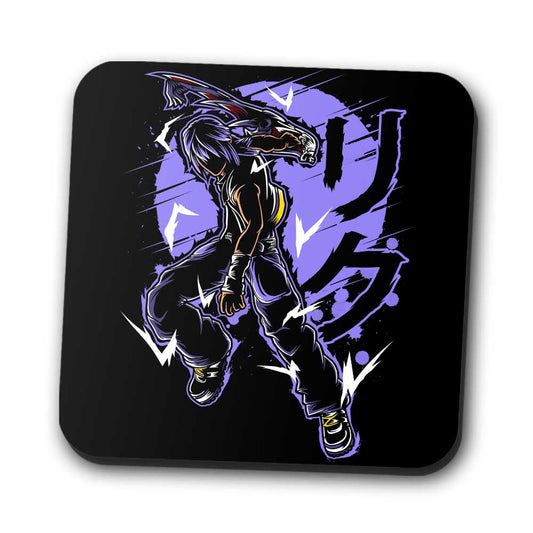 Keyblade Wielder Power - Coasters