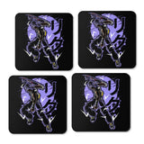 Keyblade Wielder Power - Coasters