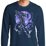 Keyblade Wielder Power - Long Sleeve T-Shirt