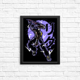 Keyblade Wielder Power - Posters & Prints