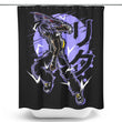 Keyblade Wielder Power - Shower Curtain