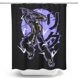 Keyblade Wielder Power - Shower Curtain
