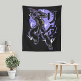 Keyblade Wielder Power - Wall Tapestry