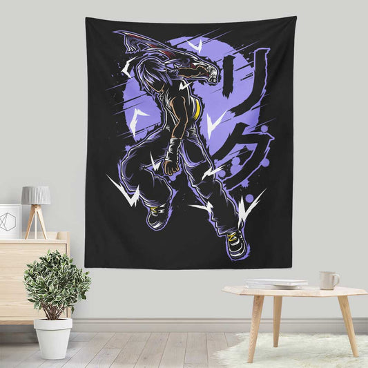 Keyblade Wielder Power - Wall Tapestry