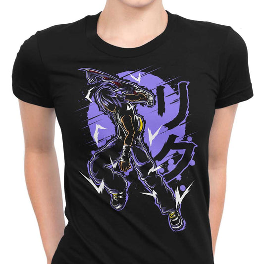 Keyblade Wielder Power - Women's Apparel